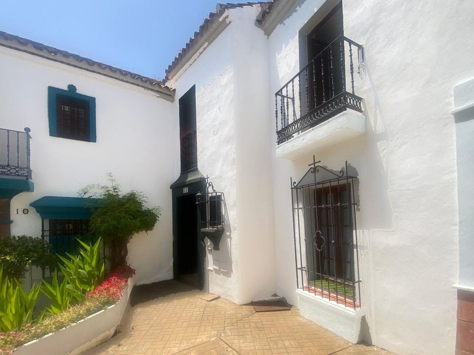 Rekkehus i Guadalmina, Malaga - bilde 2